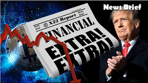 Ep. 3362a - Trump Just Hit The [CB] Currency, Structure Change Coming