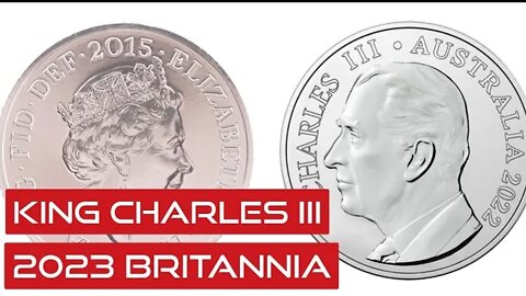 2023 King Charles Britannias!