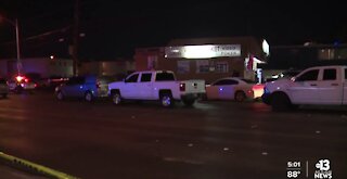 Multiple people shot Saturday night near Twain, University Center