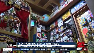 Small Business Saturday highlights small businesses