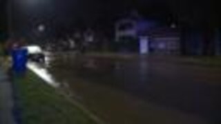 Water main break closes portion of West 130th Street