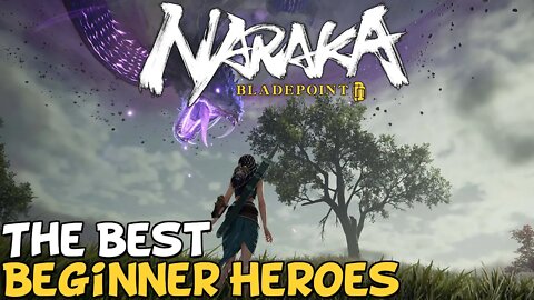 Naraka Bladepoint in 2022: Best Heroes To Play