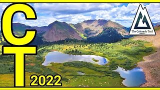 Colorado Trail 22 - Day 2