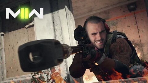Chill Modern Warfare II Vibes - LIVE PC Sniping