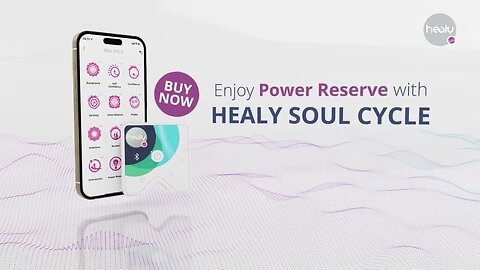 Healy SOUL CYCLE SALE Get yours FREE during Healy Promotions Ask Me How