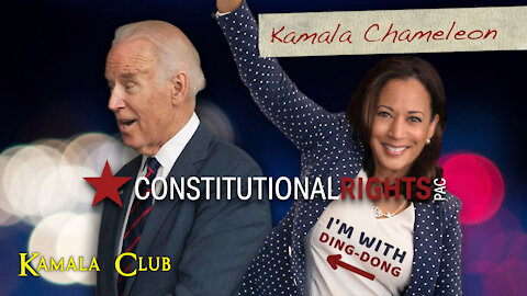 Commie Kamala Chameleon