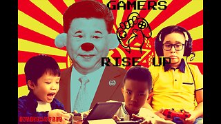 CHINA RESTRICTS GAMING TO 3 HOURS A WEEK AND AMERICAN PARENTS WANT U.S.GOV TO FOLLOW IN CCP STEPS