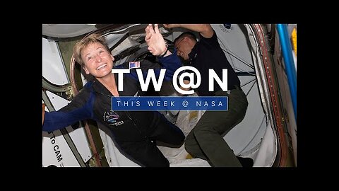 The Axiom Space Mission 2 Crew Return to Earth on This Week @NASA