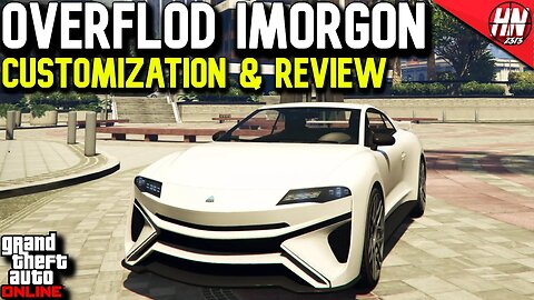 Overflod Imorgon Customization & Review GTA Online