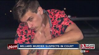 Millard Murder Suspects in Court