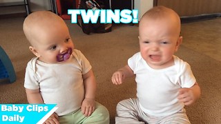 Best of Twin Babies!