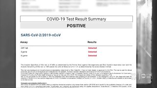 Assisted living facility cited after COVID-19 positive resident wanders from room, falls on patio