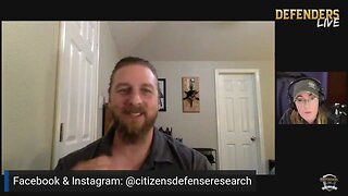 Training Under Stress | Chris Cypert, Citizens Defense Research