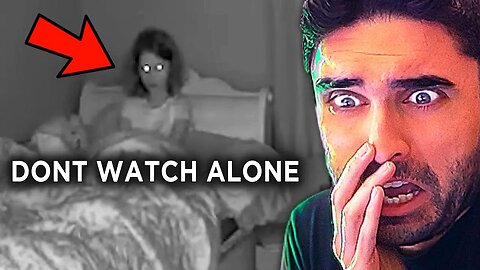 Scary VIDEOS You CANNOT Watch Alone