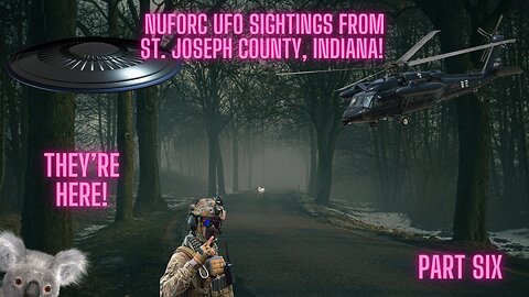 St. Joseph County, Indiana NUFORC UFO Reports Part 6