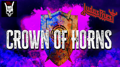 Judas Priest - Crown of Horns (Official Video)