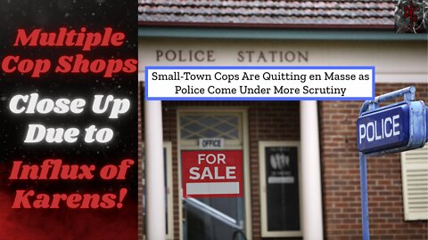 Local Police Departments SHUT DOWN Due to Woke Policies | Defund the Police a Success?