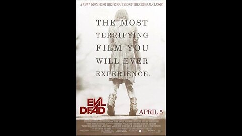 Redband Teaser Trailer - Evil Dead - 2013