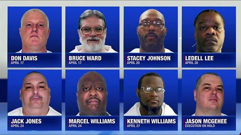 The State Of Arkansas Carries Out First Execution Since 2005
