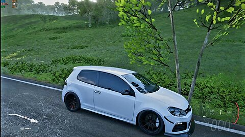 The Sound Of This Car OMG😱(Golf 6R🔥🔥)