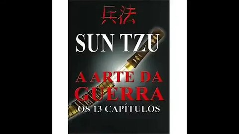 Audiobook - A Arte da Guerra - Livro Narrado em Português