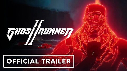 Ghostrunner 2 - Official Roguerunner.exe Mode Trailer