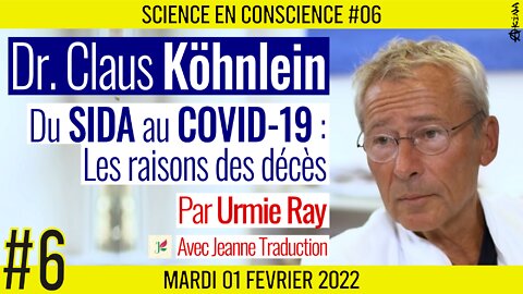 Dr. Claus Köhnlein - Du SIDA au Covid-19