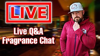 Live Q and A Fragrance Chat | TLTG Reviews LIVESTREAM 2023