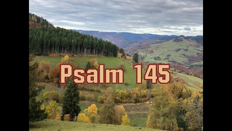 Psalm 145