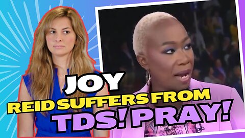JOY REID doesn't want the media to have sympathy for Trump?