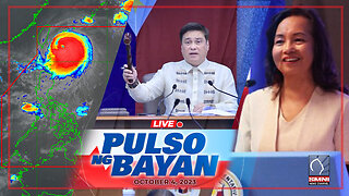 LIVE: Pulso ng Bayan kasama sina Atty. Harry Roque, Admar Vilando at Jade Calabroso | Oct. 4, 2023