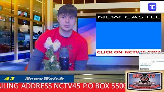 NCTV45 NEWSWATCH MORNING SUNDAY DECEMBER 11 2022