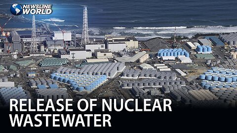 Expert allies fear over Japanese government's release of nuclear waste into the Pacific Ocean