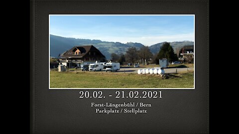 ⁨Forst-Längenbühl 20.02. - 21.02.2021 Schweiz