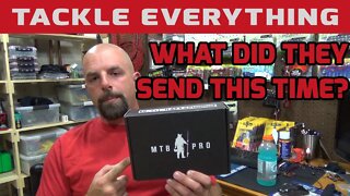 September MTB Pro Unboxing - First Pro Box of Fall