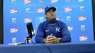 Matheny on the hunt for Royals 30-man roster