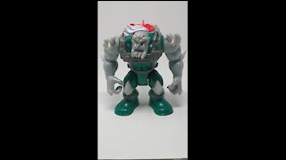 Doomsday ~ Superman's Archnemesis ~ Imaginext Figure ~ Mattel 2016