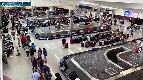 Delta chief sees flight disruptions lasting couple more days | REUTERS| A-Dream ✅