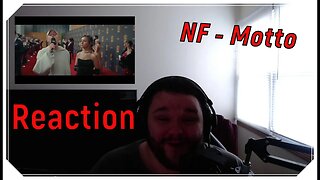 This is Going to be Fire!! NF - Motto (Reaction)