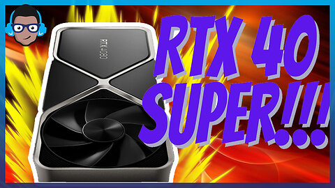 BREAKING: GeForce RTX 40 SUPER Lineup LEAKS - EVERYTHING You Need to Know!