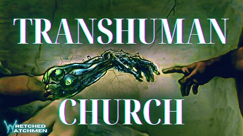 Iron & Clay: The Transhuman Church Is Where Technology & Religion Connect