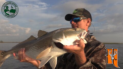 Season 3, Ep. 4: Big Reds | Altamaha River Sportsman