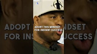 Adopt This Mindset For INSTANT Success [ERIC THOMAS MOTIVATION]