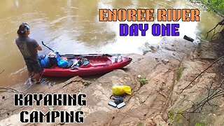 Enoree River Camping-Day One