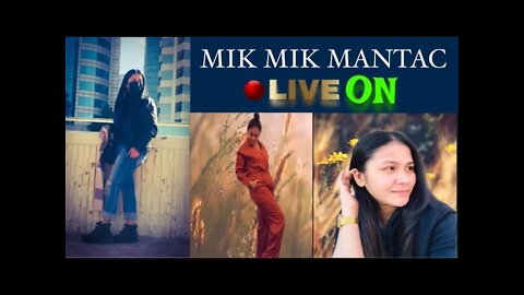 PANG-ANIM NA LS | MIK MIK MANTAC VLOG