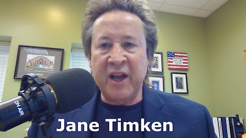 Concerning Thoughts About Jane Timken for U.S. Senator