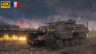 AMX 50 Foch B - Hinterland - World of Tanks - WoT
