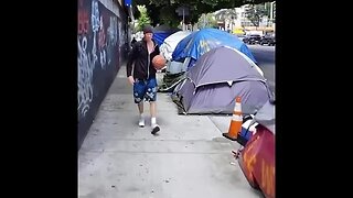 Our Governor Gavin Newsom has failed the people and homeless in California!