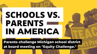 Schools vs. Parents in America
