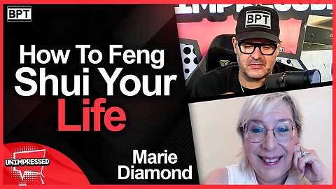 How To Feng Shui Your Life | Marie Diamond